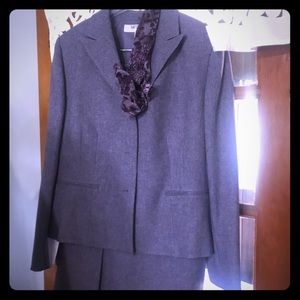 New 2 Piece Suit with Tags